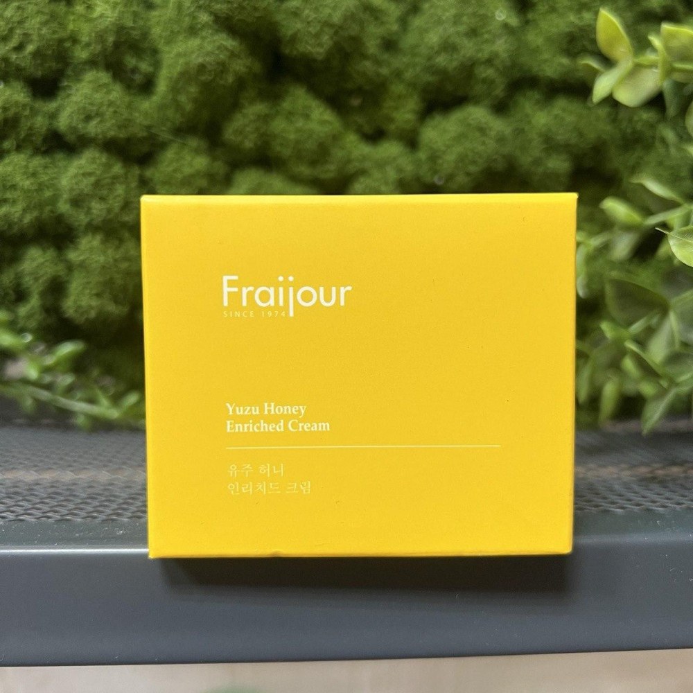 Fraijour Yuzu Honey Enriched Cream (50ml) φωτογραφία