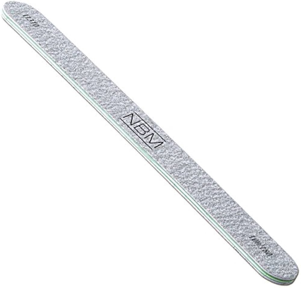 NBM Zebra File 100/180