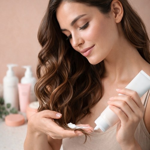 Κρέμες Μαλλιών