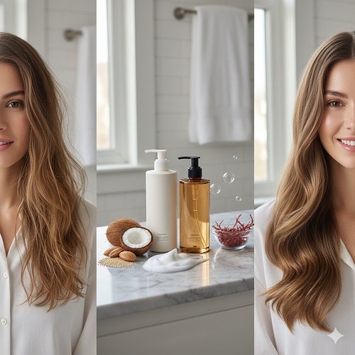 Τα Καλύτερα Σαμπουάν Ενυδάτωσης