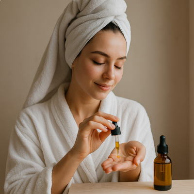 Argan Oil: Το μυστικό για μαλλιά με λάμψη και δύναμη