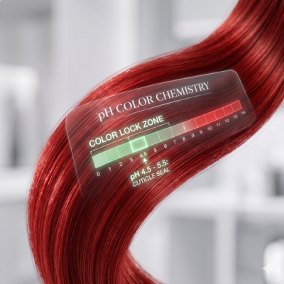 Πώς το pH στα Sulfate-Free Σαμπουάν Επηρεάζει τη Λάμψη στα Βαμμένα Μαλλιά