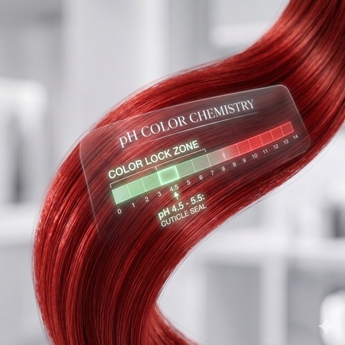 Πώς το pH στα Sulfate-Free Σαμπουάν Επηρεάζει τη Λάμψη στα Βαμμένα Μαλλιά