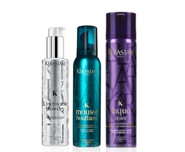 kerastase couture styling