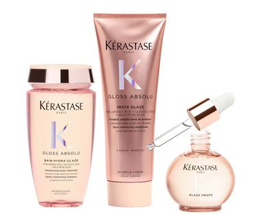 Kerastase - Σειρά Περιποίησης Μαλλιών Gloss Absolu