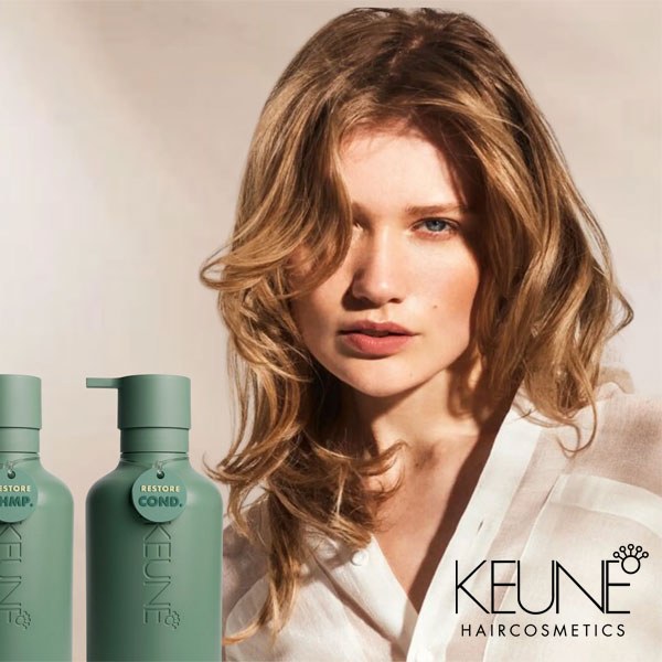 Keune Haircosmetics - Προϊόντα Περιποίησης & Styling Μαλλιών