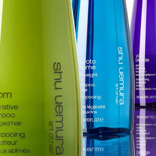 shu uemura - Προϊόντα Περιποίησης Μαλλιών